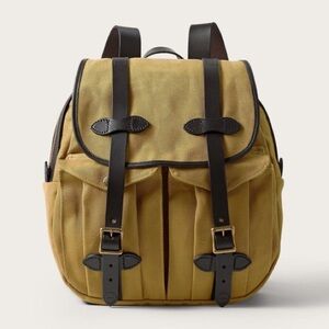 Filson Rugged Twill Rucksack Tan